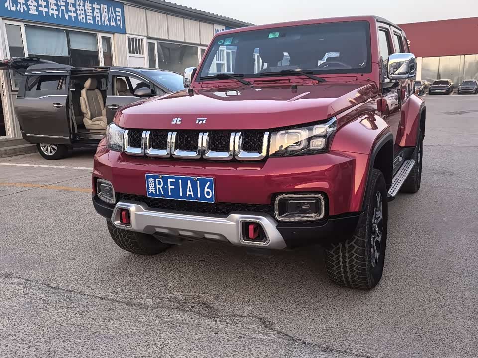 Beijing BJ40