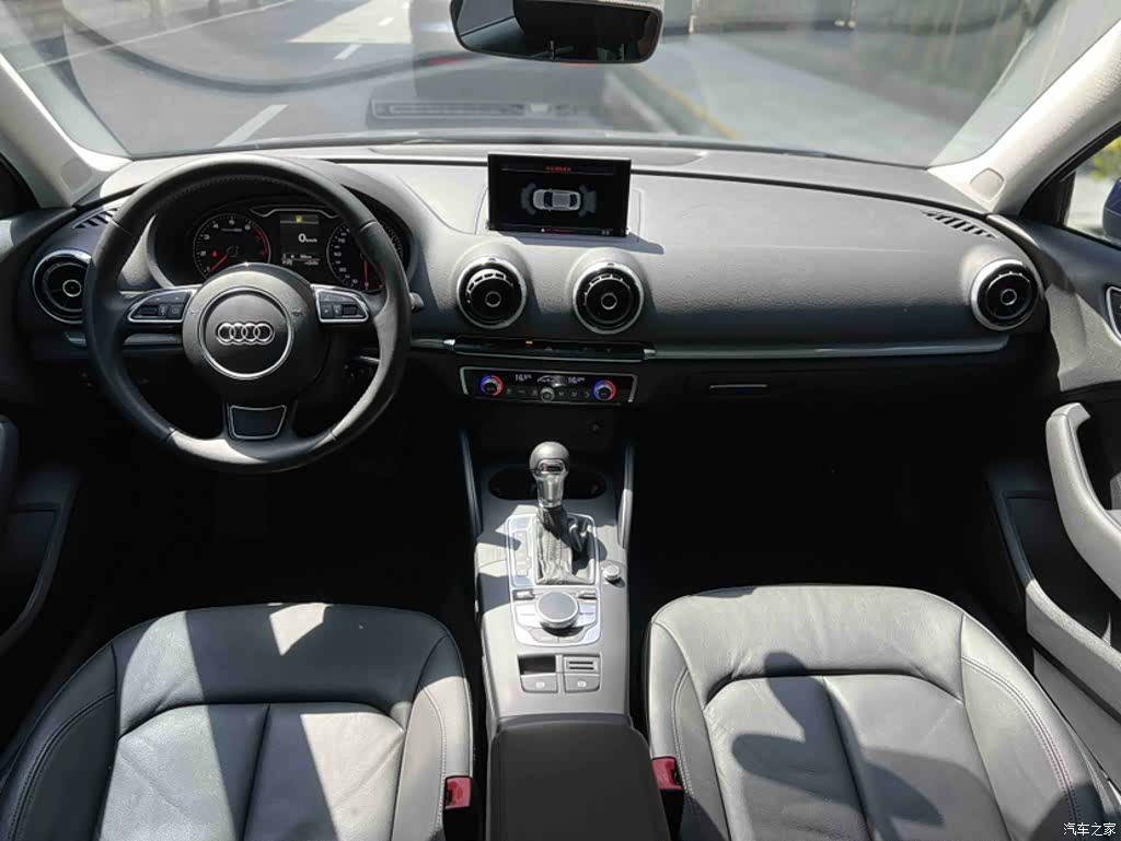 Audi A3, 2016 20