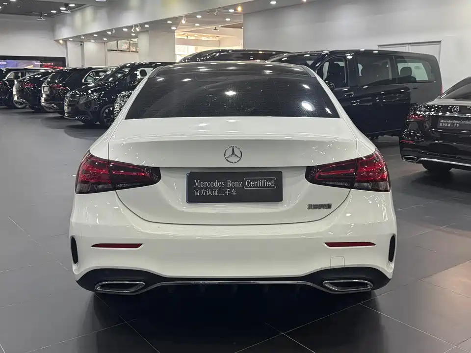 Mercedes-Benz Class A