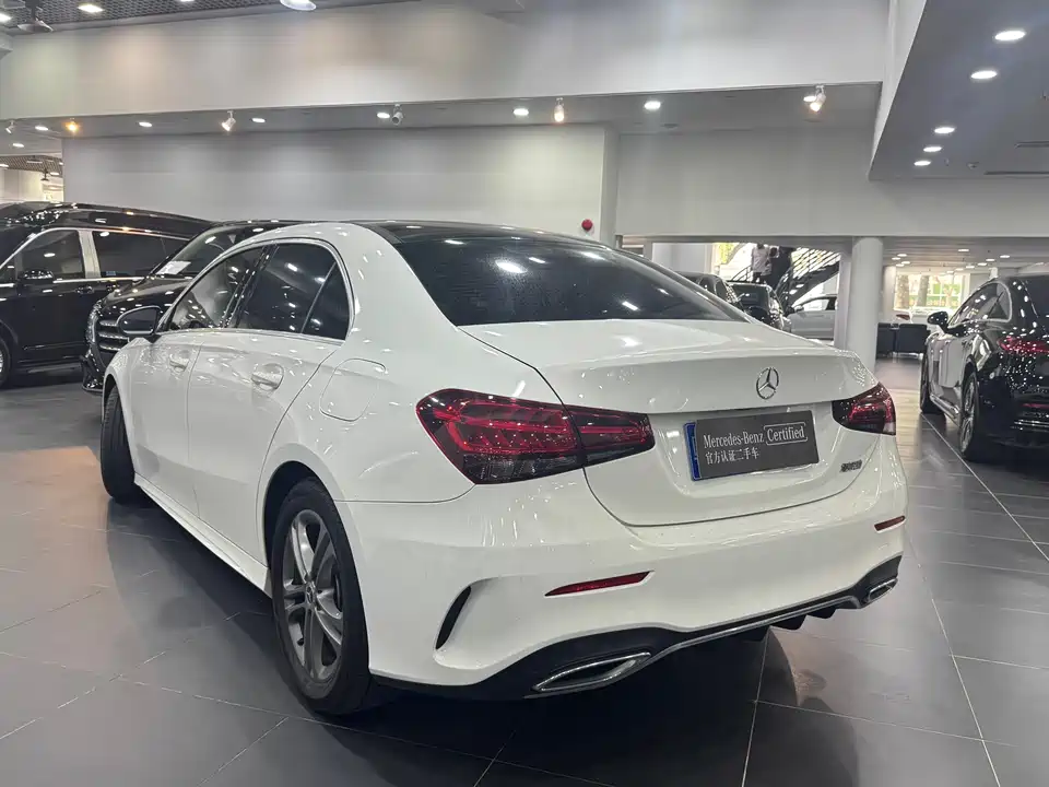 Mercedes-Benz Class A