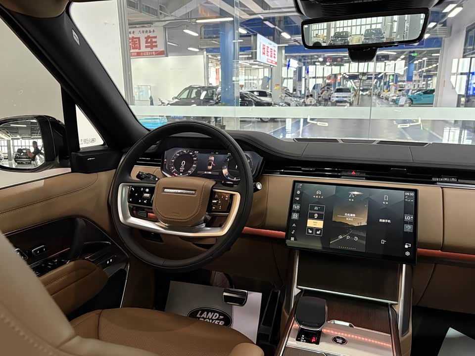 Land Rover Range Rover Land Rover Range Rover