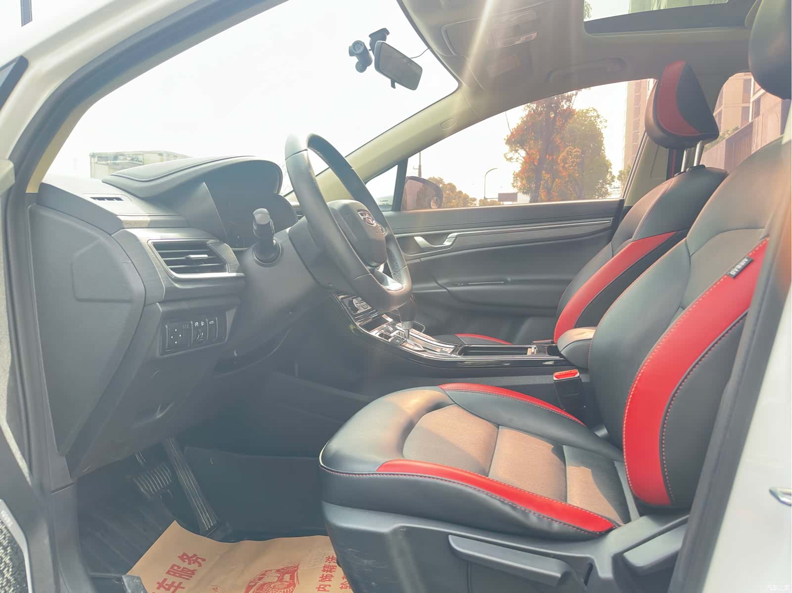 Geely Emgrand, 2020 22