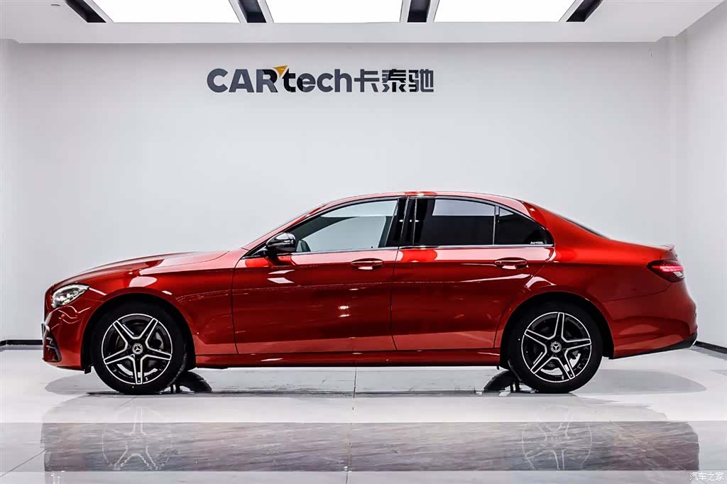 Mercedes-Benz E-Class, 2021 3
