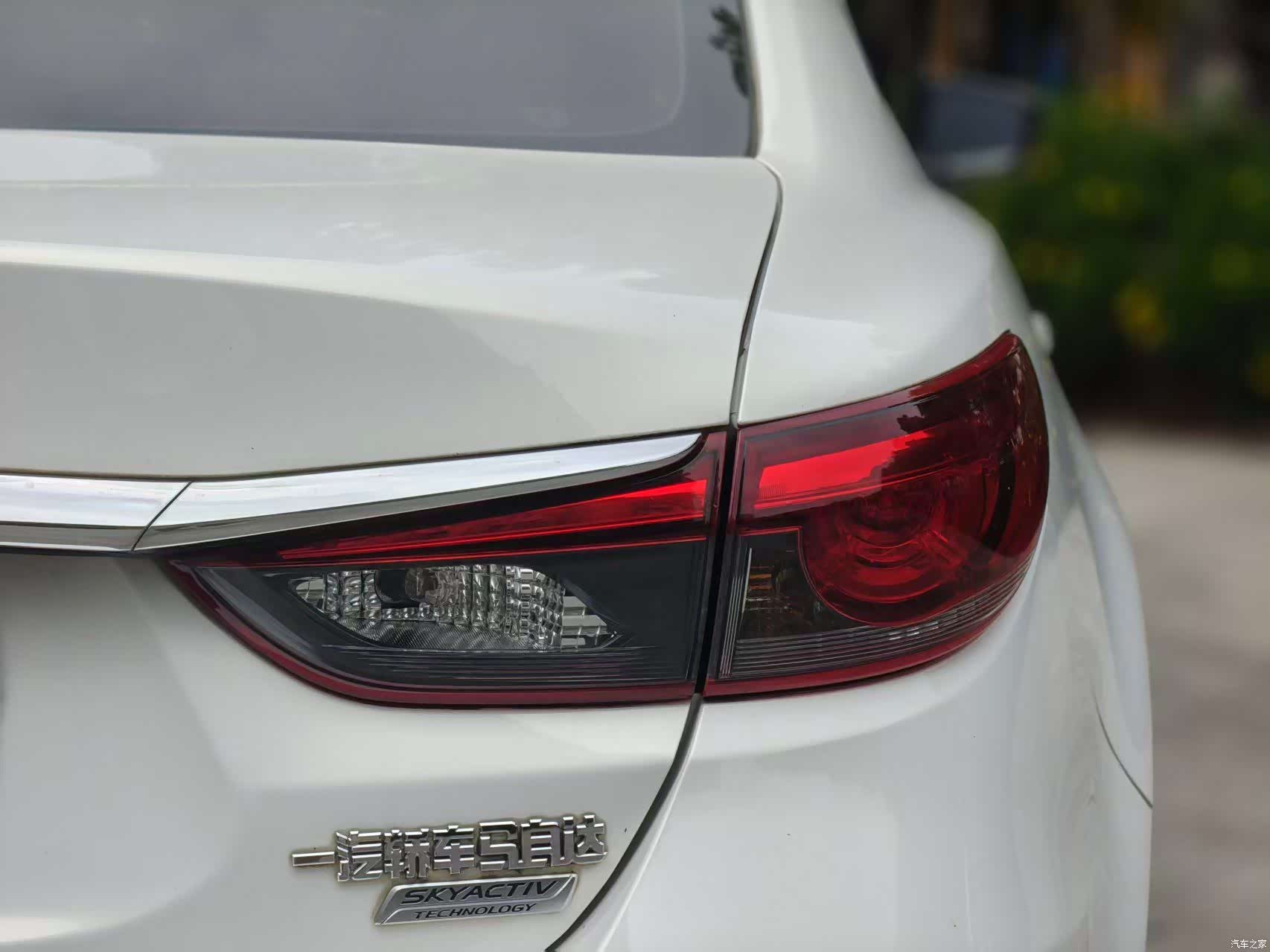 Mazda Atenza, 2019 12