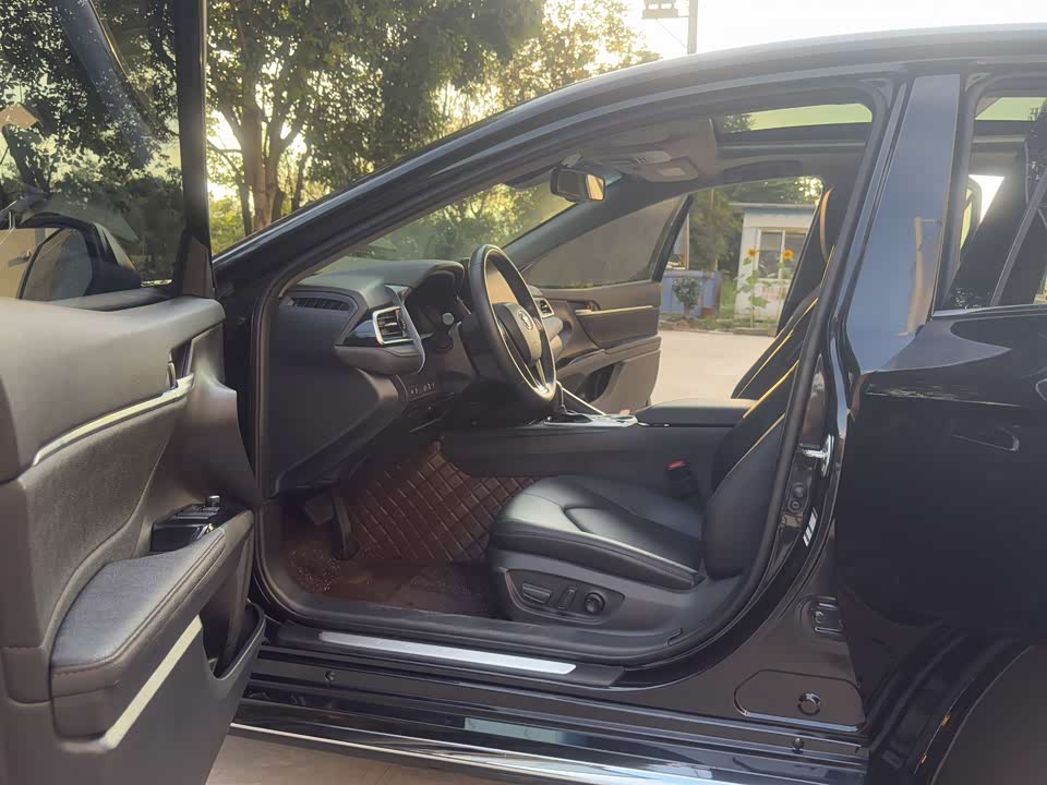 Toyota Camry Toyota Camry