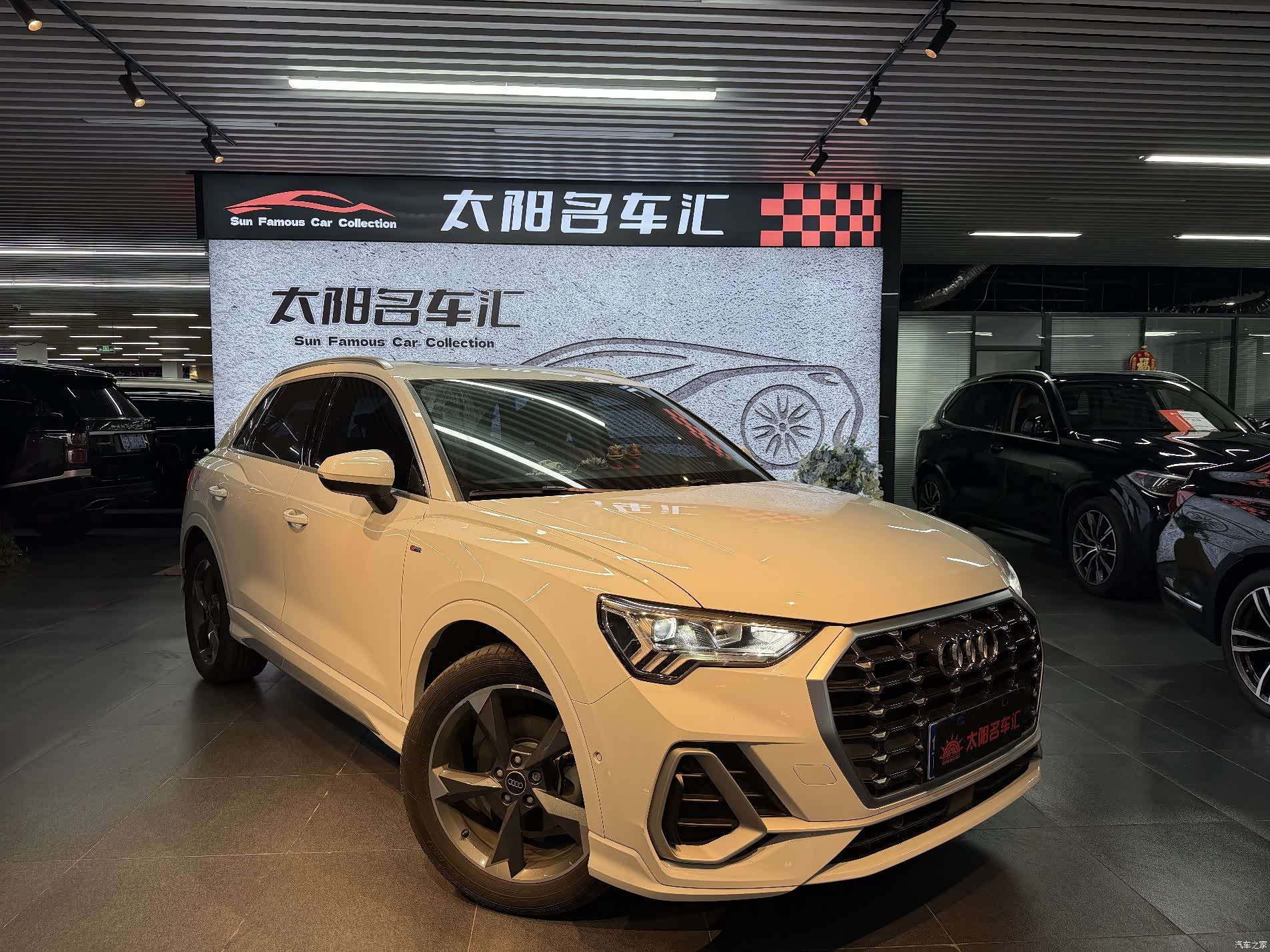 Audi Q3, 2023 3