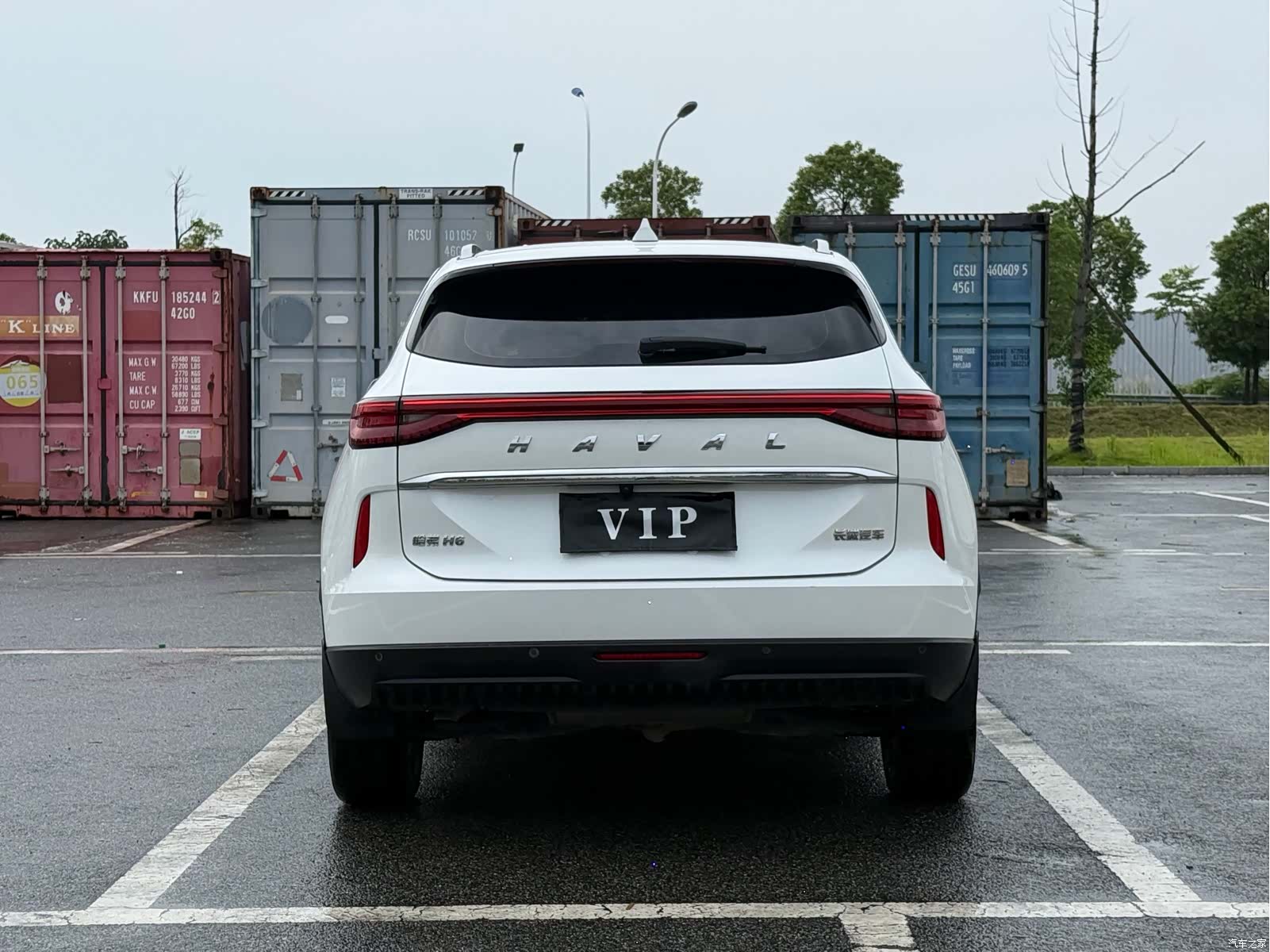 Haval H6, 2021 все фото
