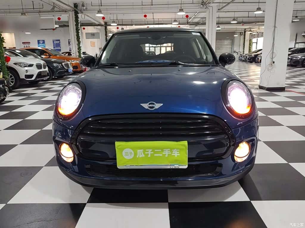 Mini Cooper, 2016 3