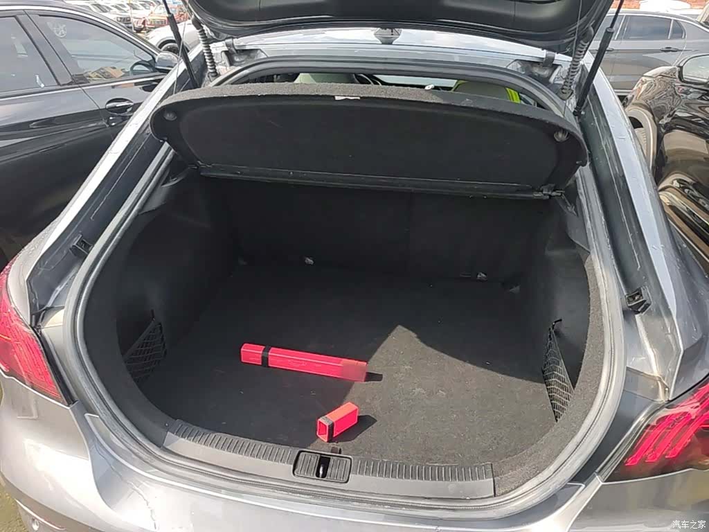 MG MG6, 2022 19