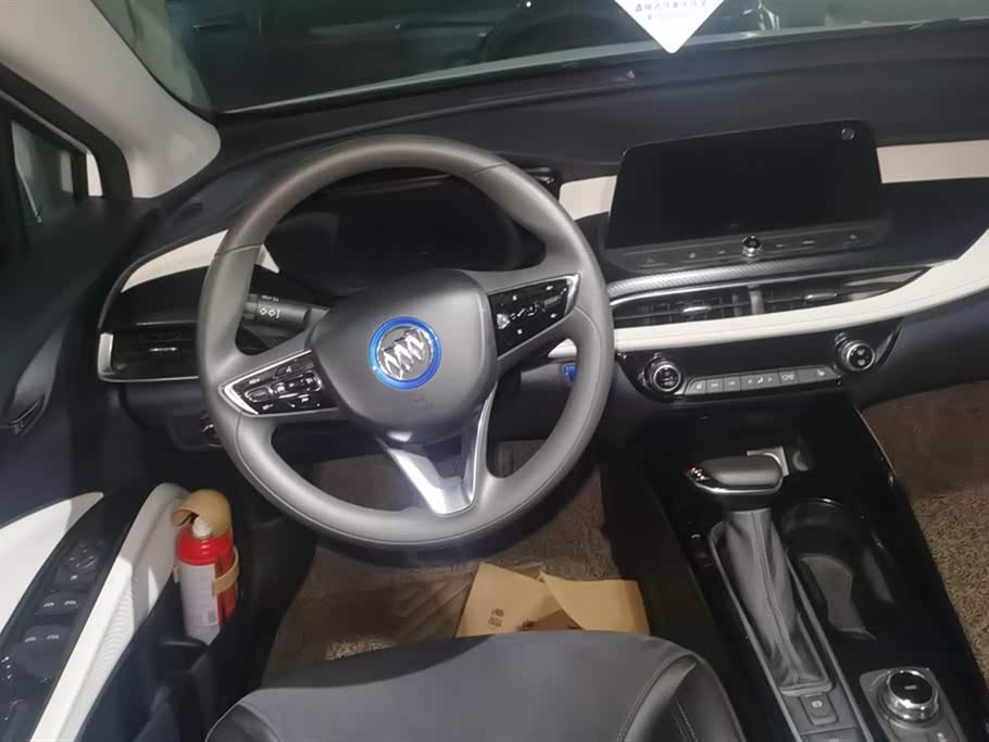 Buick Slightly blue 6