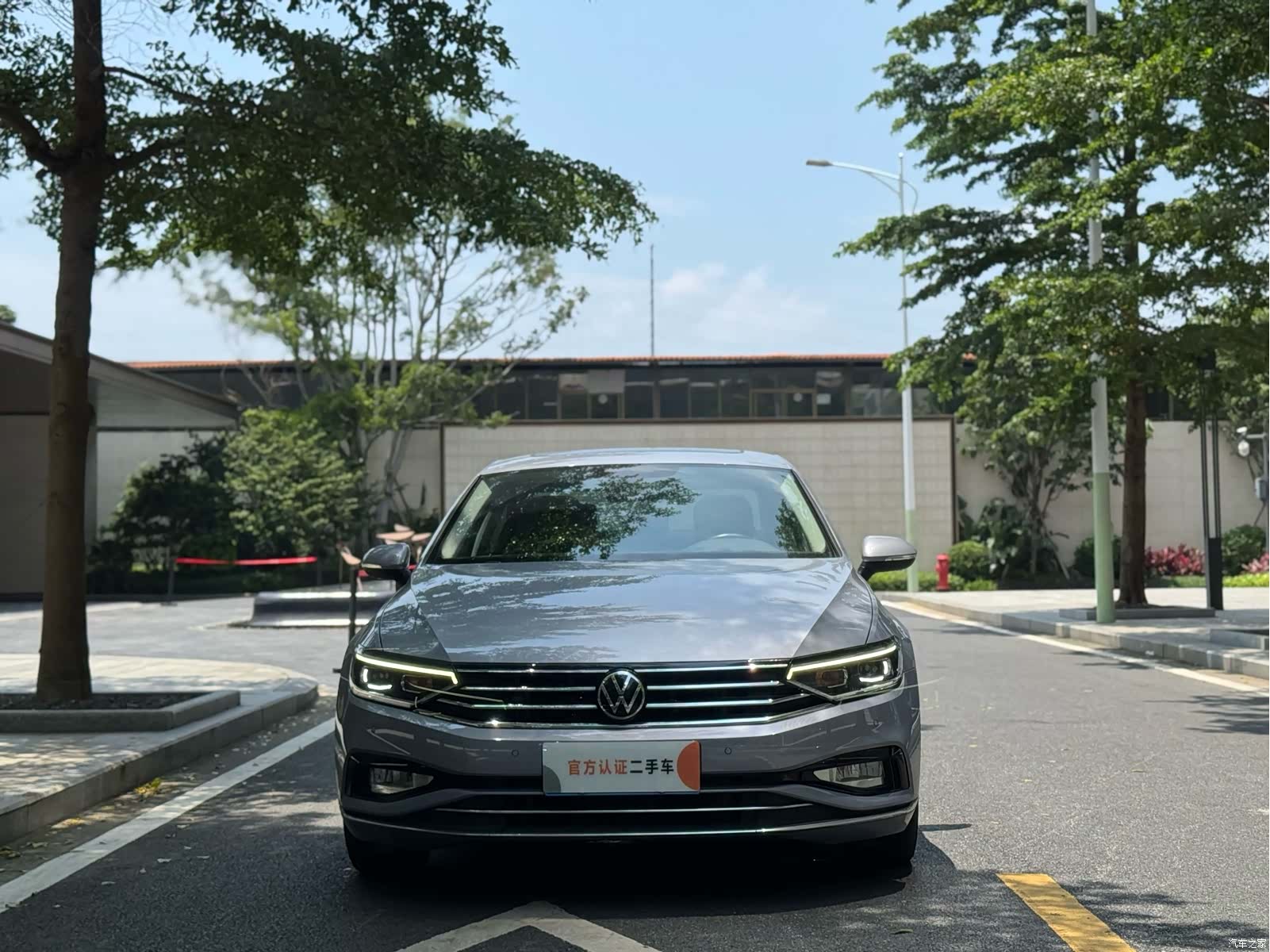 Volkswagen Magotan, 2021 2