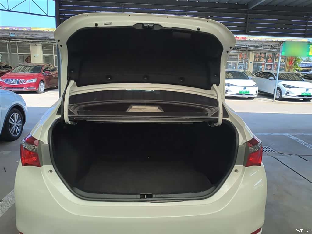 Toyota Corolla, 2017 15