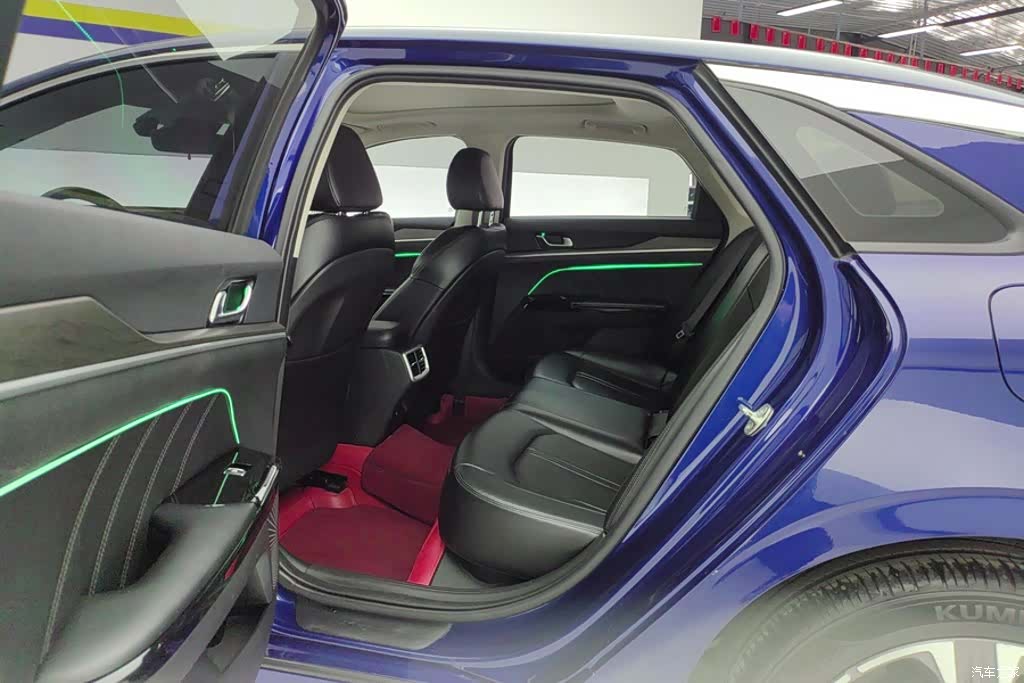Kia K5, 2021 11
