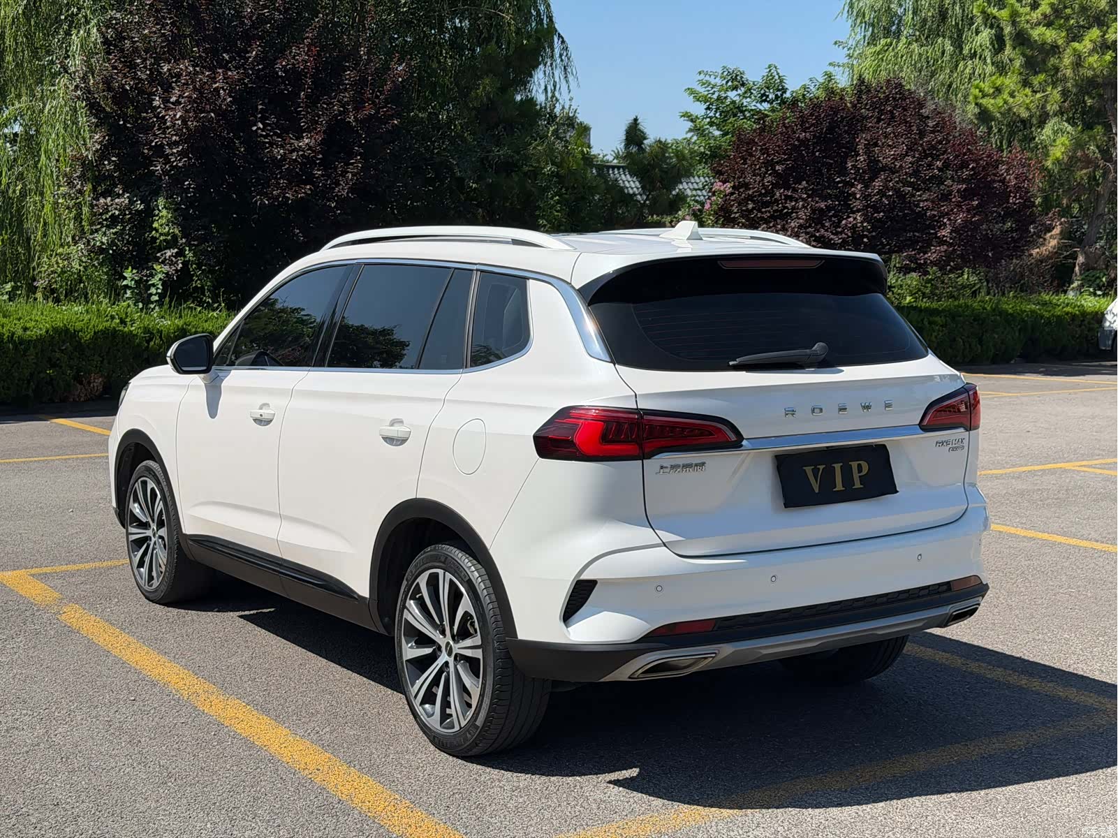 Roewe RX5, 2021 все фото