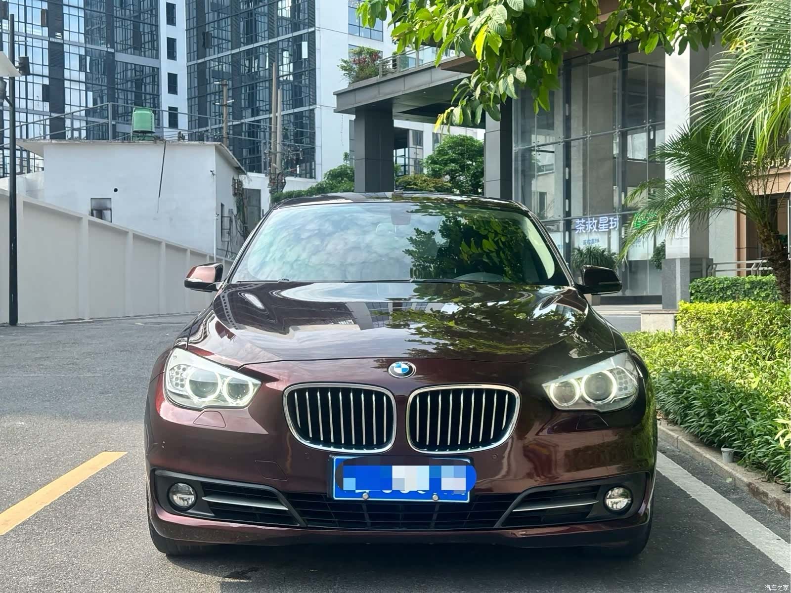 BMW 5 Series, 2015 3