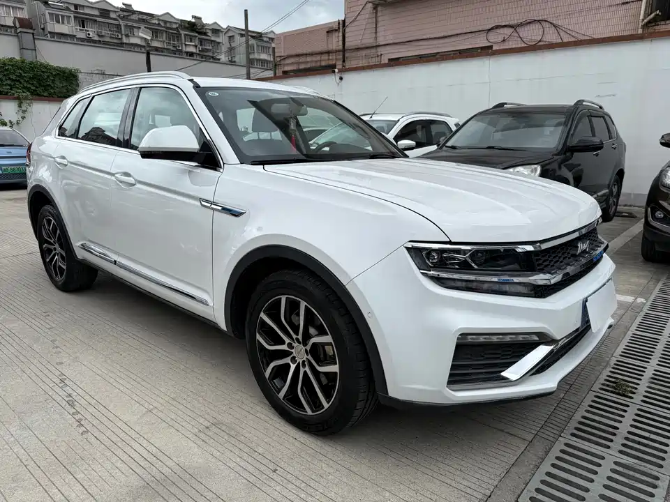 Zotye Damai X7