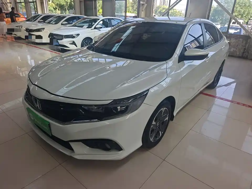 Honda Enjoy domain