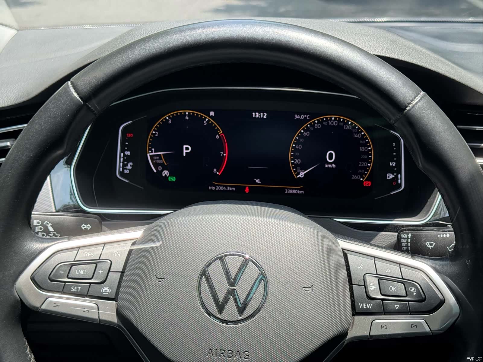 Volkswagen Magotan, 2021 17