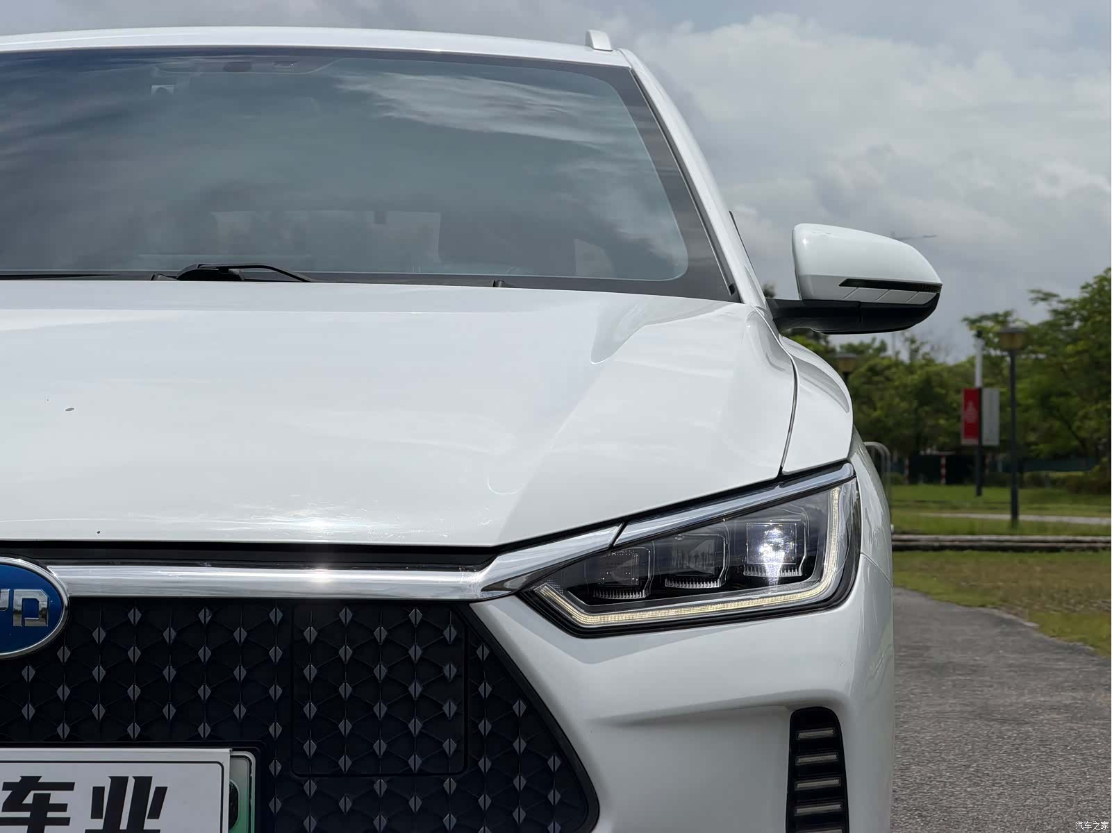 BYD E2, 2021 4