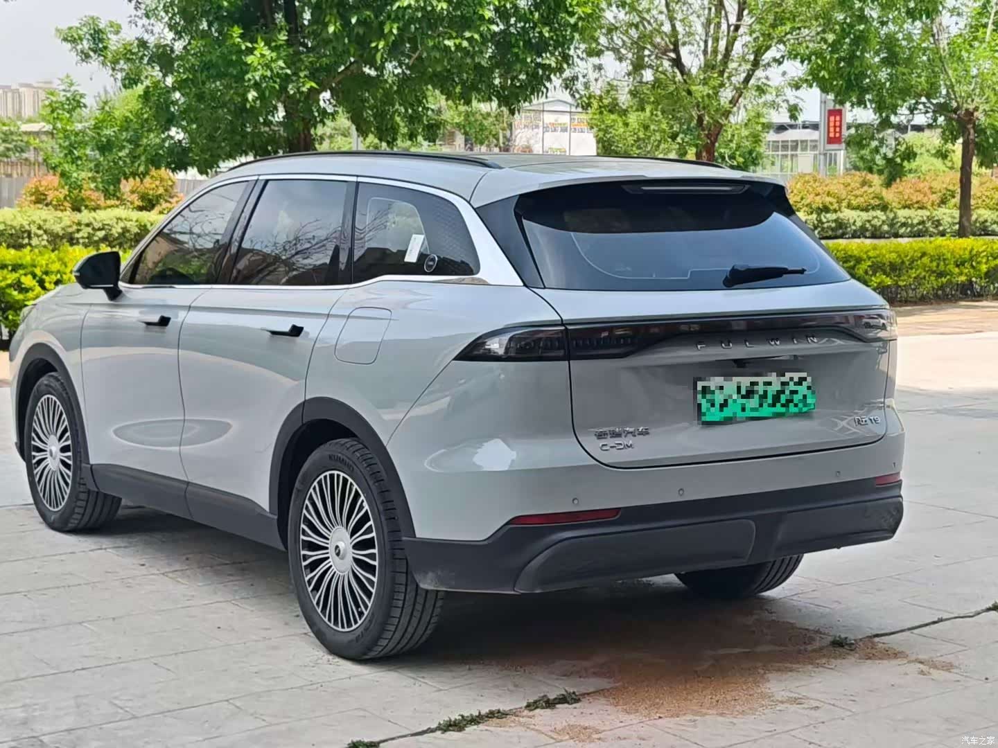 Chery Yuan, 2024 7