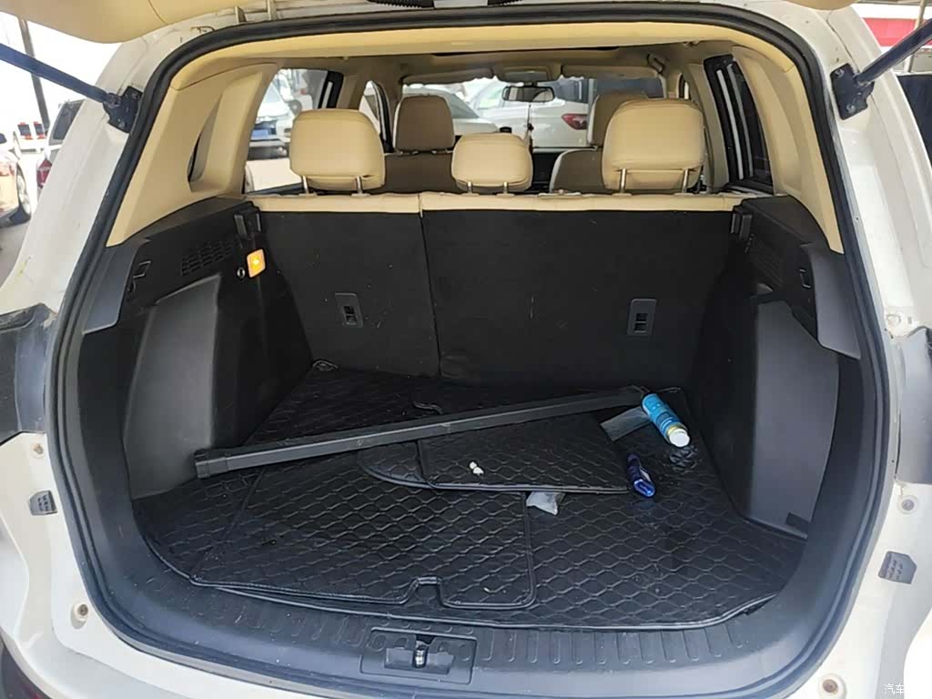 Zotye X5, 2017 19