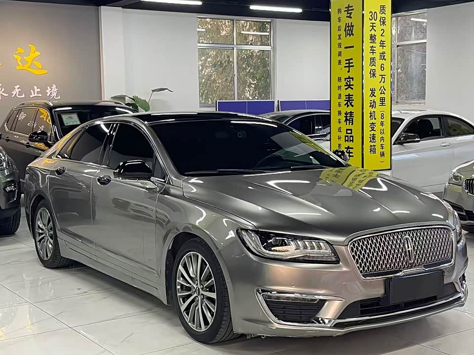 Lincoln MKZ