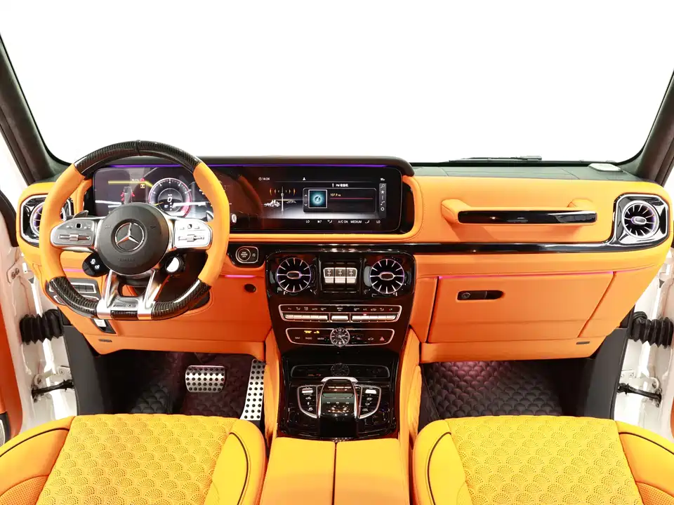 Mercedes-Benz G-class AMG