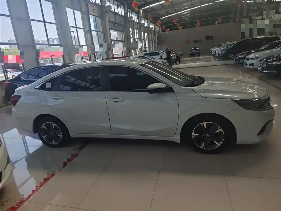 Honda Enjoy domain