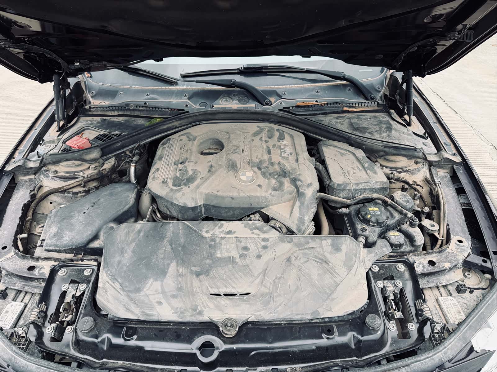 BMW 3 Series, 2017 12