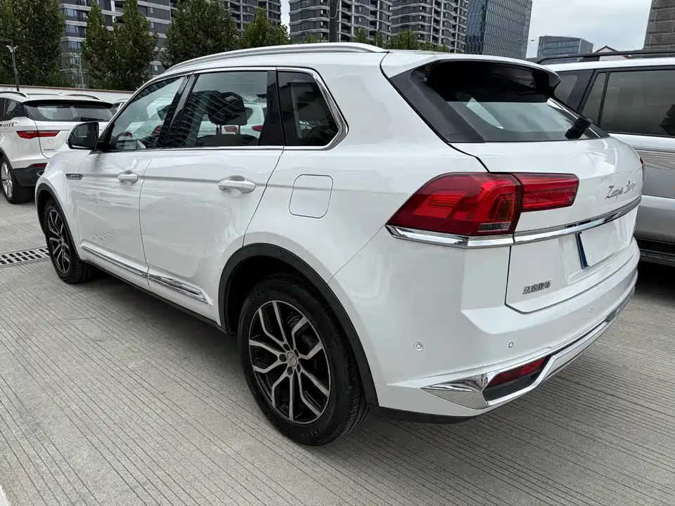 Zotye Damai X7