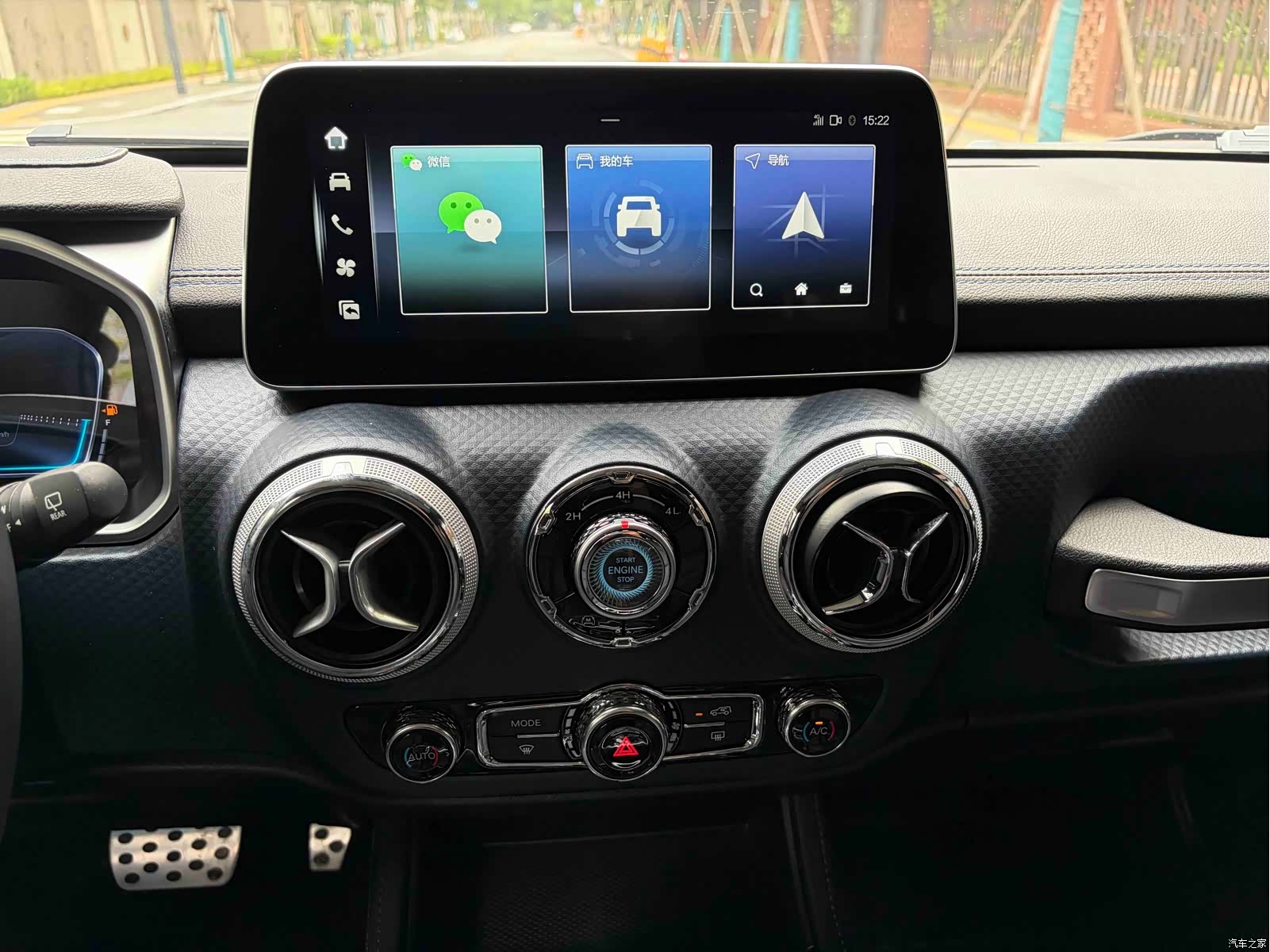 BAIC BJ40, 2022 10