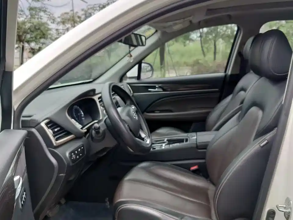 Trumpchi Trumpchi GS5