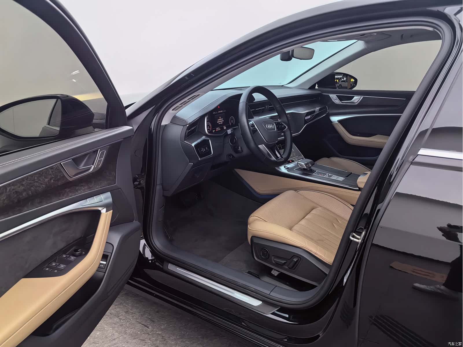 Audi A6L, 2022 12