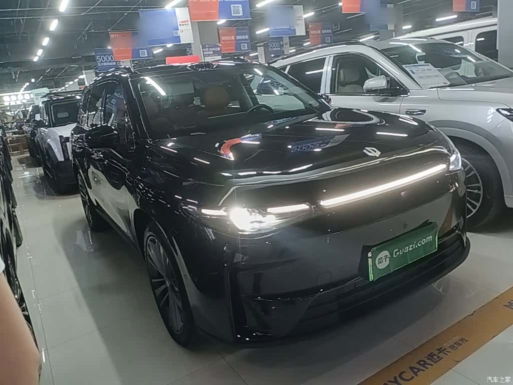 Leapmotor C16, 2025 4