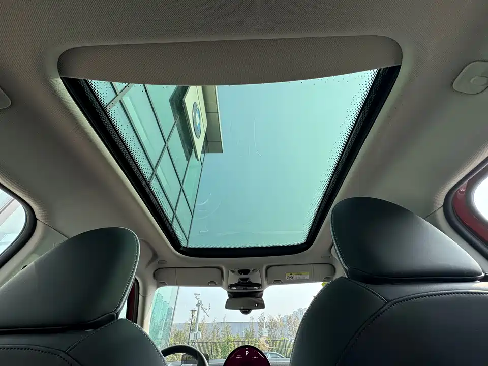 MINI Electric ACEMAN