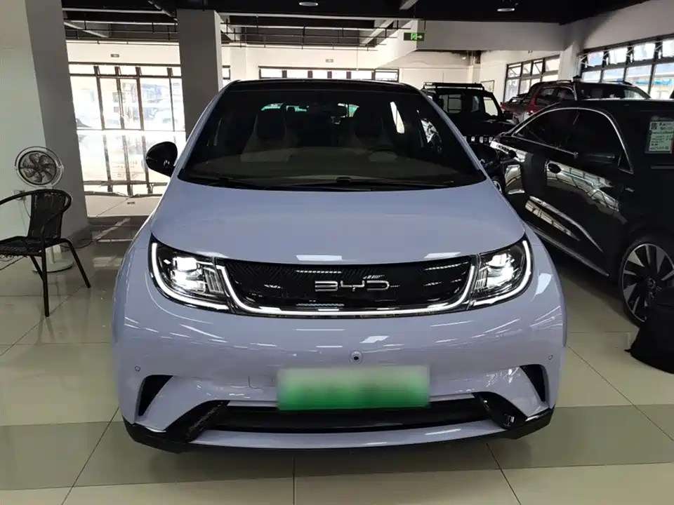 BYD dolphin