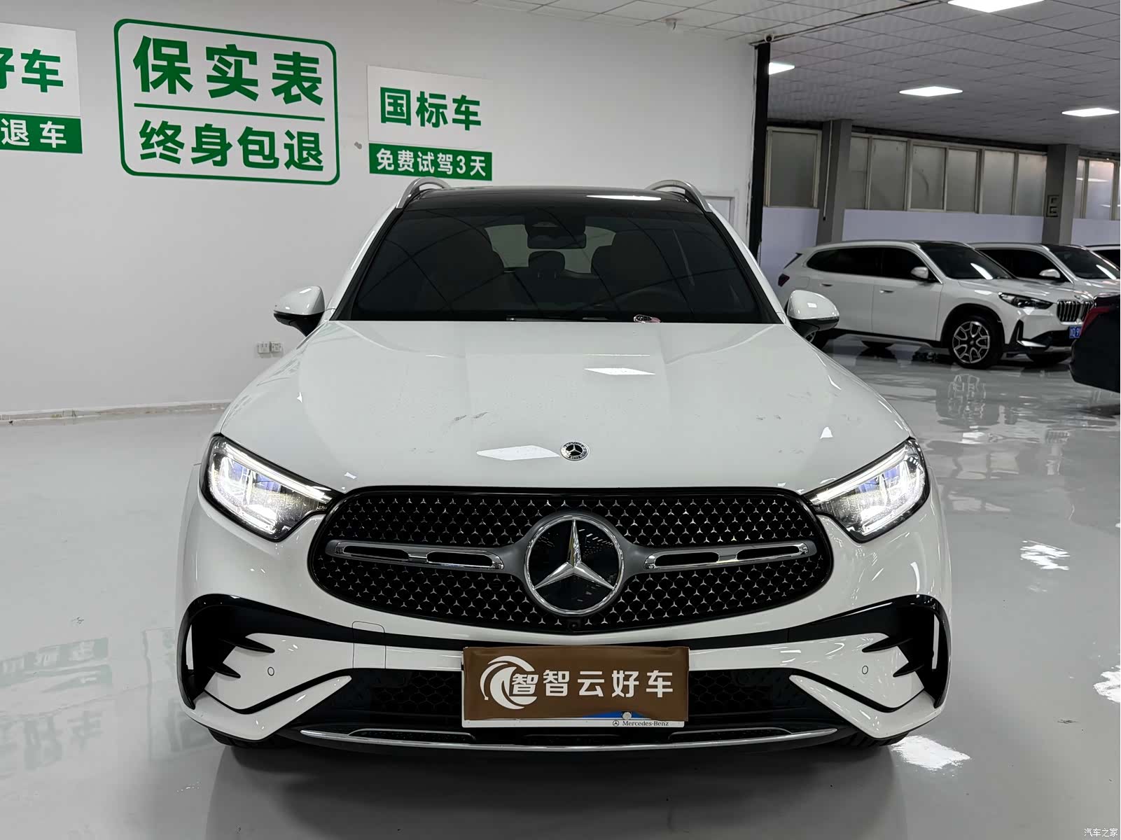 Mercedes-Benz GLC, 2024 2