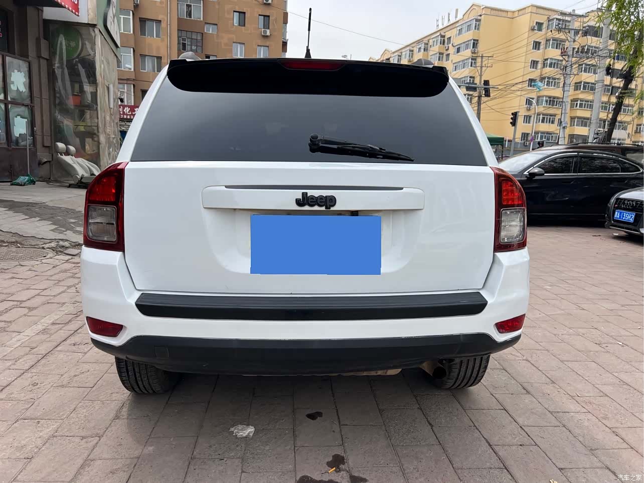 Jeep Compass, 2014 6