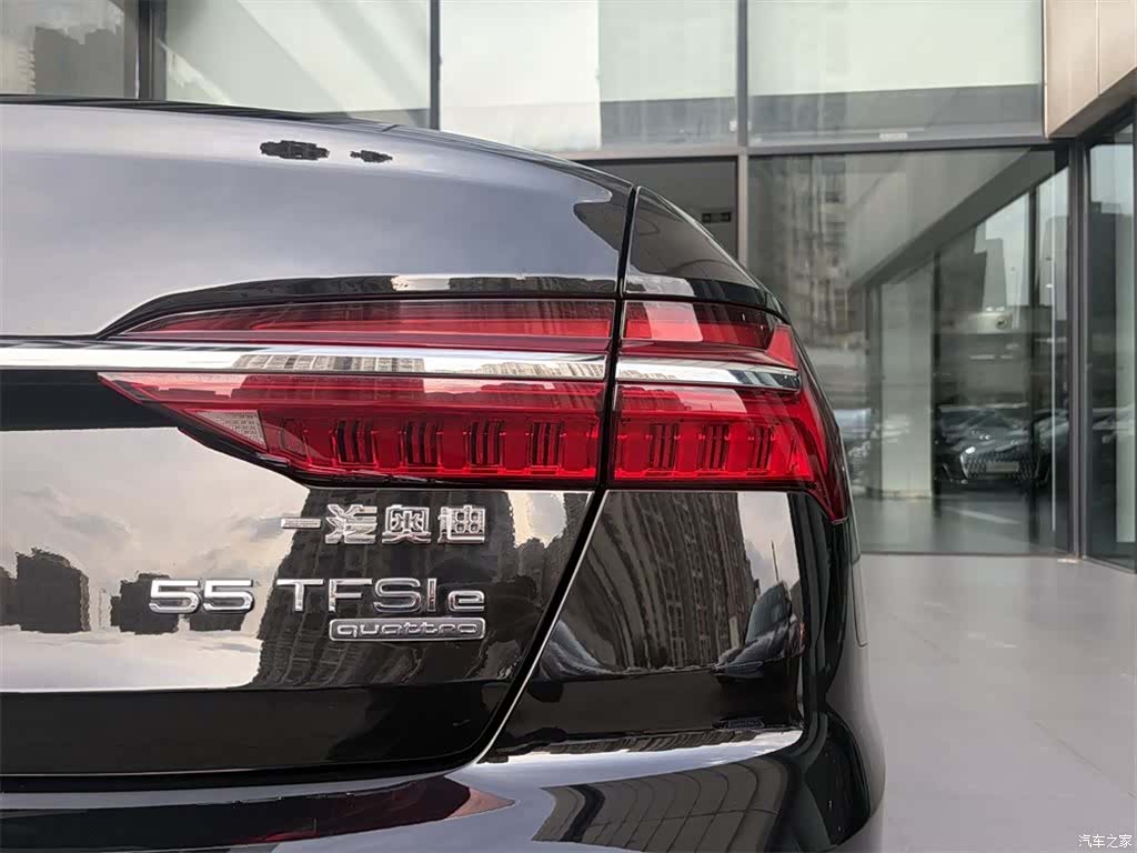 Audi A6L, 2020 13