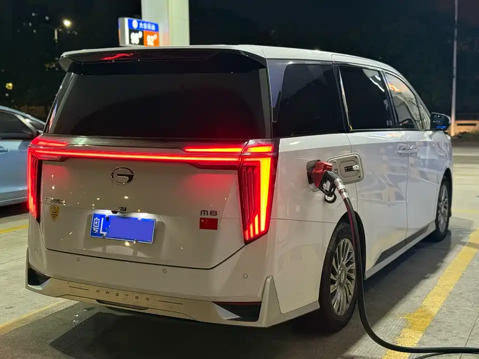 Trumpchi Trumpchi M8