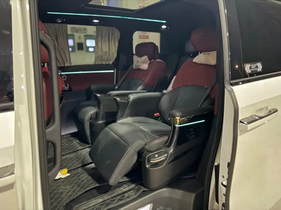 Trumpchi Trumpchi M8