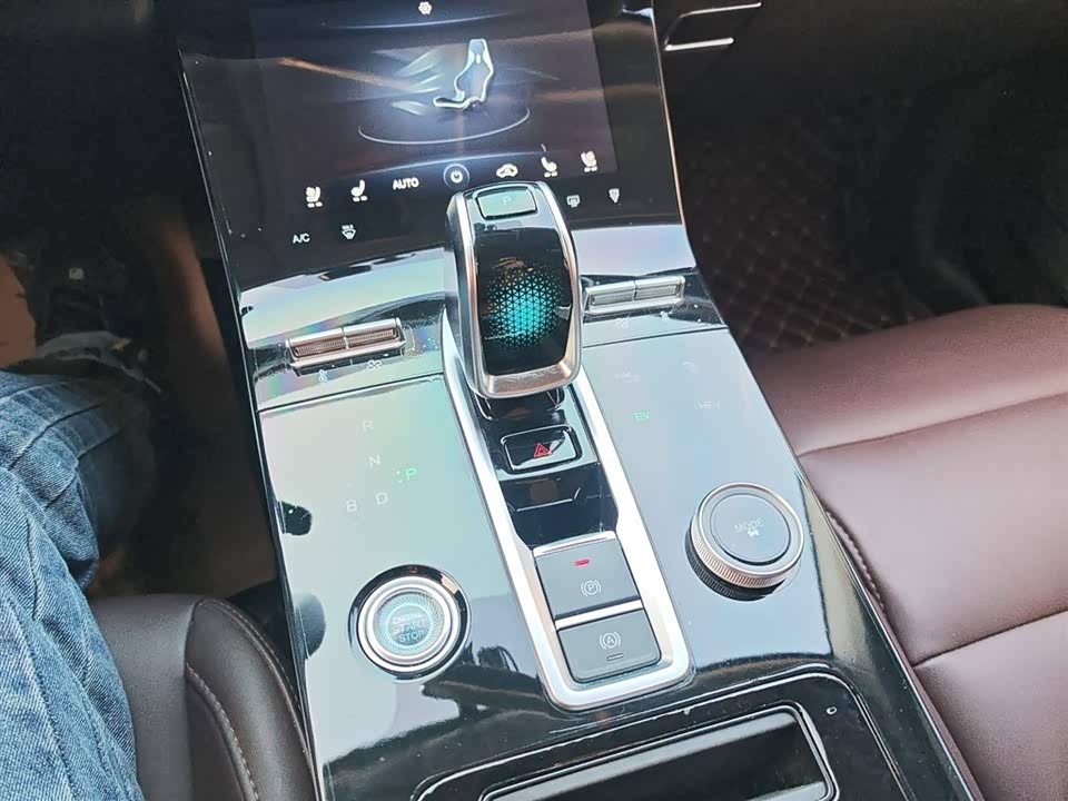 Chery Tiggo 8 PLUS Kunpeng e+