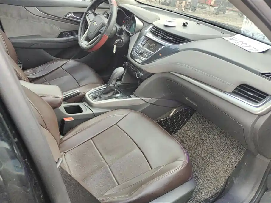 Chevrolet Mai Ruibao