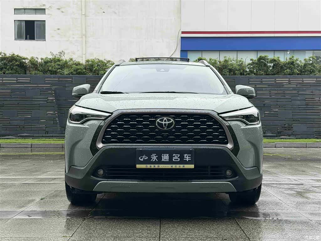 Toyota Corolla, 2022 2