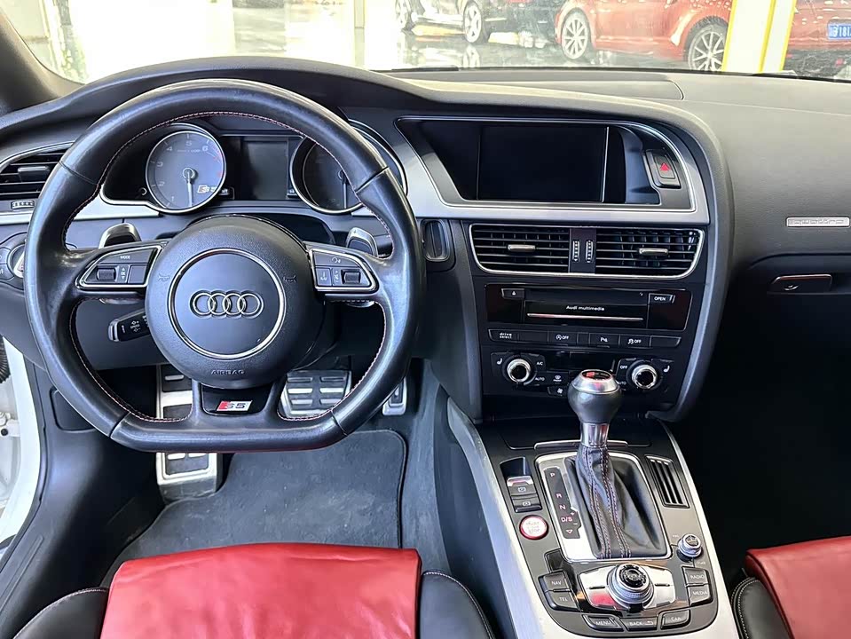 Audi S5 Audi S5