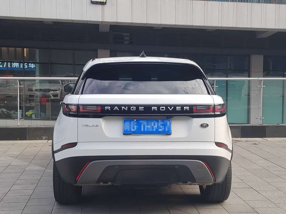 Land Rover Range Rover Star Pulse