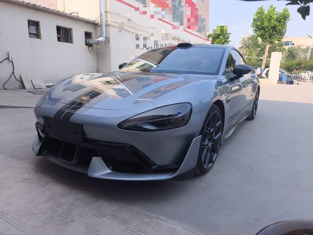 Xiaomi SU7 Ultra
