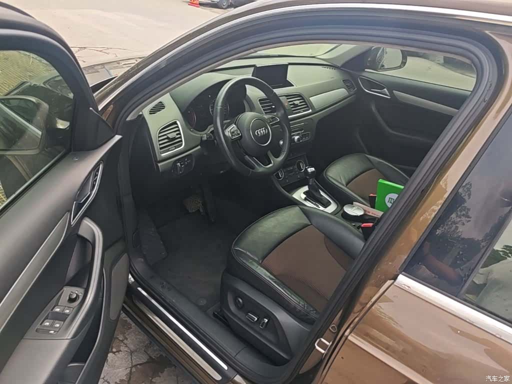 Audi Q3, 2016 16