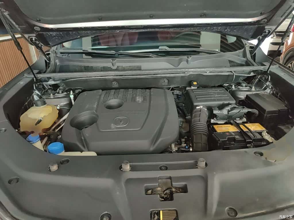 Changan CS75, 2020 20