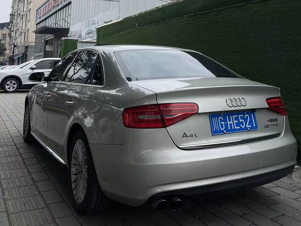 Audi A4L
